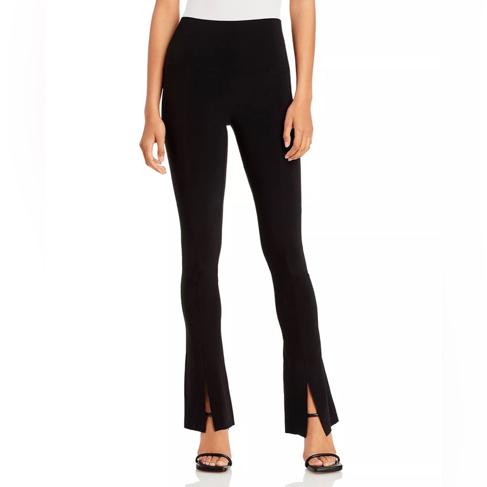 NWT Norma Kamala Spat Stretch Leggings